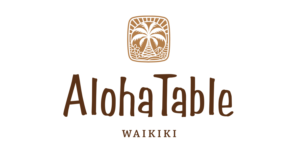 Aloha Table